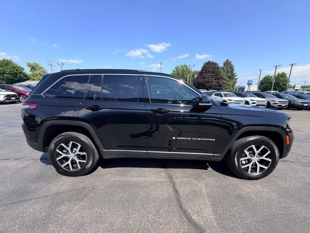 jeep grand cherokee 2025 1C4RJHBG6S8691441 image jeep grand cherokee 2025 1C4RJHBG6S8691441 image